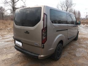 Ford Transit Custom - 2019