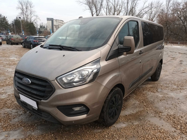 Ford Transit Custom 2019