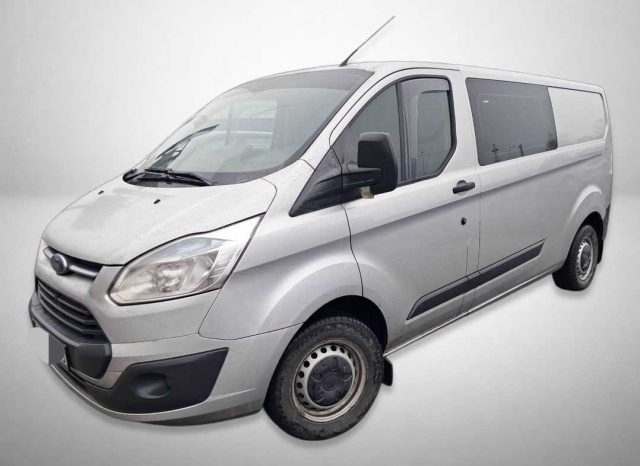 Ford Transit Custom 2014
