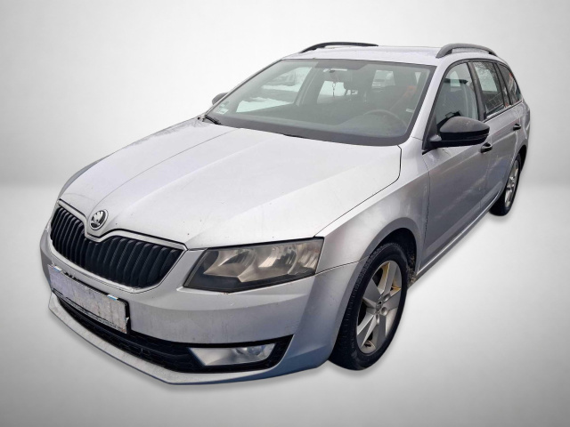 Skoda Octavia 2014
