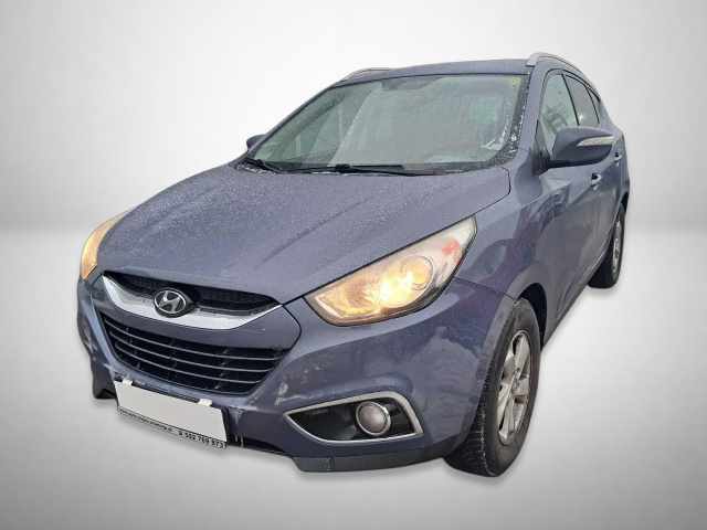 Hyundai ix35 2011