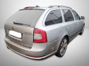 Skoda Octavia - 2012