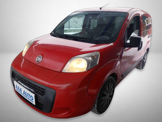 Fiat Qubo 2013