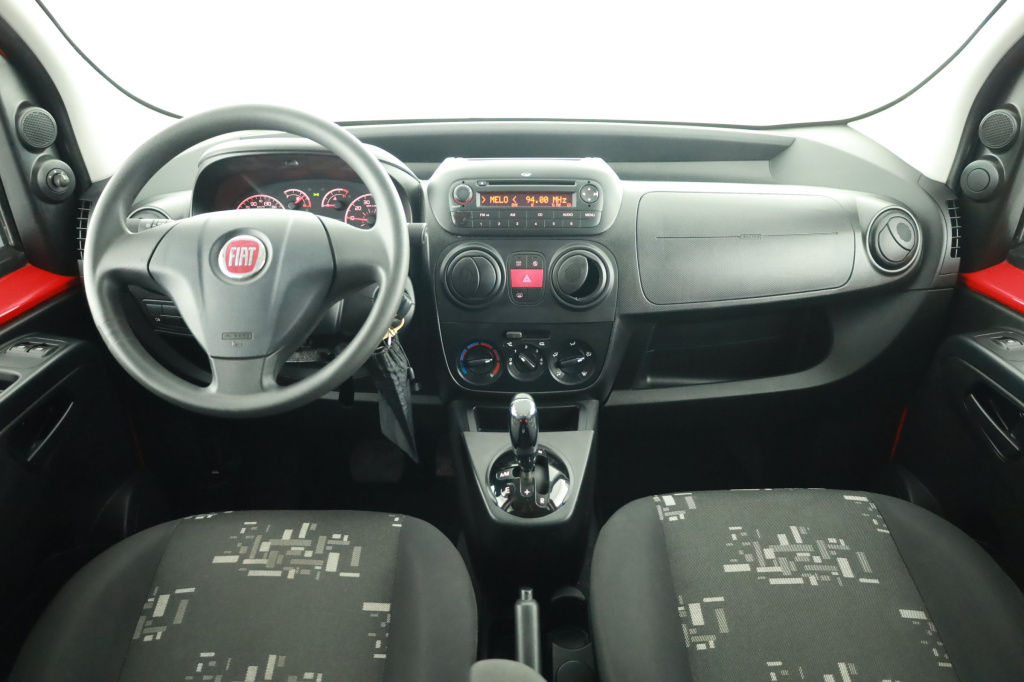Fiat Qubo