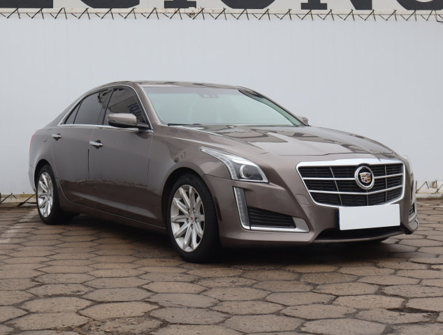 Cadillac CTS 2014
