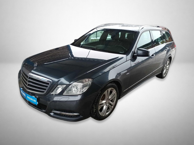 Mercedes-Benz E 2011