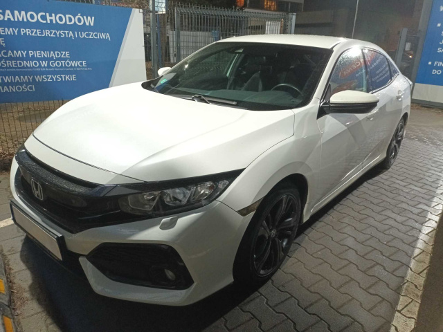 Honda Civic 2017