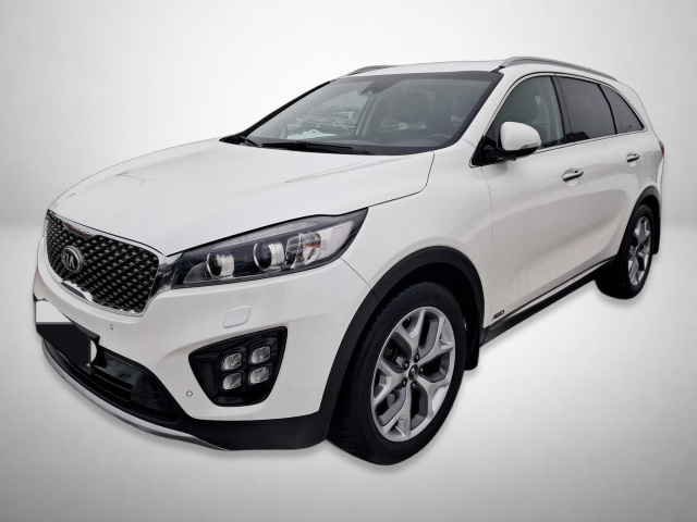 Kia Sorento 2017