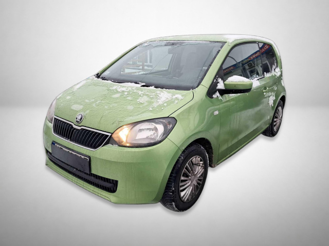 Skoda Citigo 2012