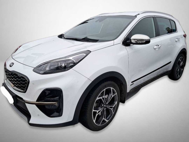 Kia Sportage 2021