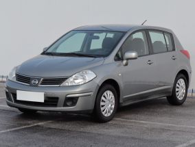 Nissan Tiida - 2007