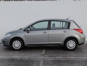 Nissan Tiida - 2007