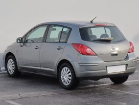 Nissan Tiida - 2007