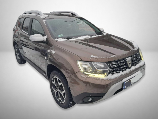 Dacia Duster 2021