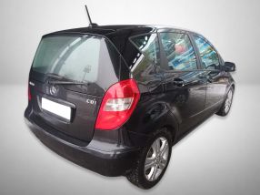 Mercedes-Benz A - 2011