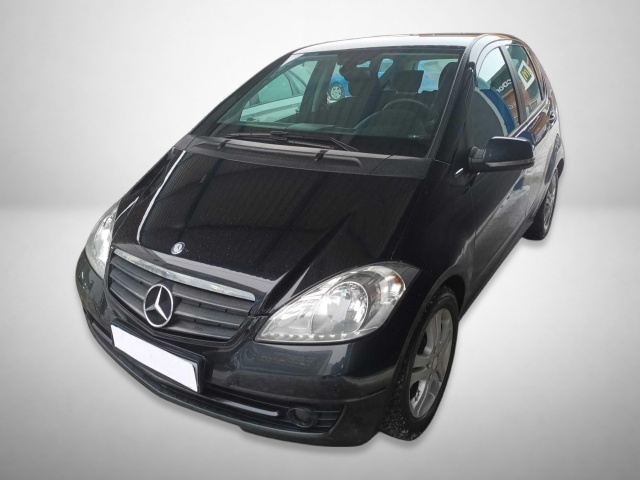 Mercedes-Benz A 2011