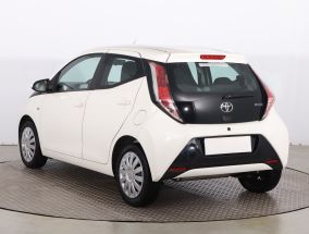 Toyota Aygo - 2016