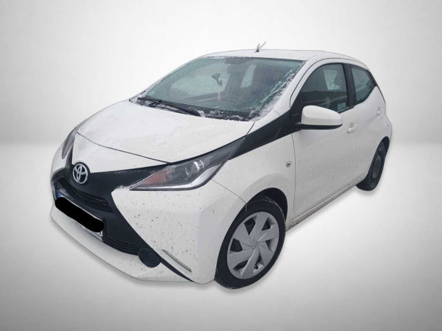 Toyota Aygo 2016
