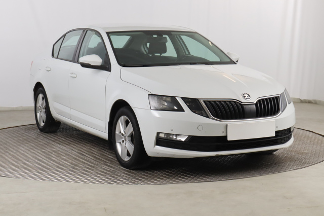 Skoda Octavia 2018