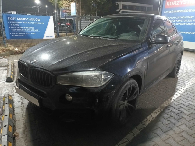 BMW X6 2019