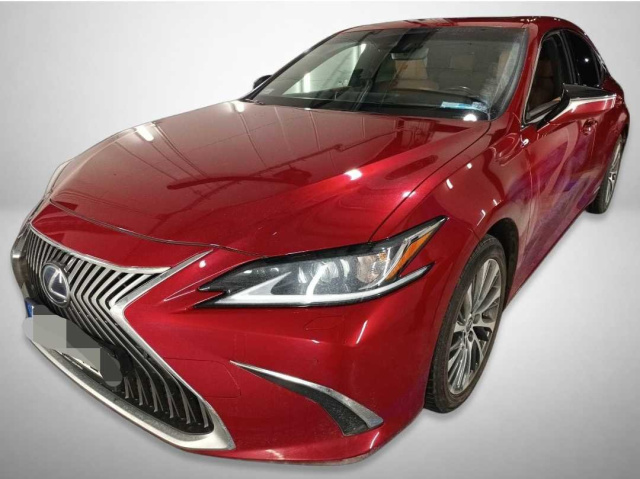 Lexus ES 2021