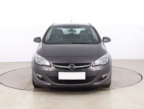 Opel Astra - 2016