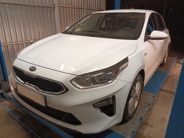 Kia Ceed 2021