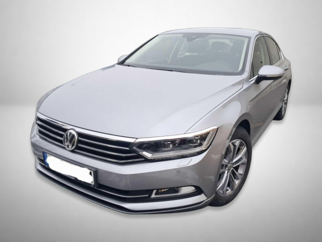 Volkswagen Passat 2017