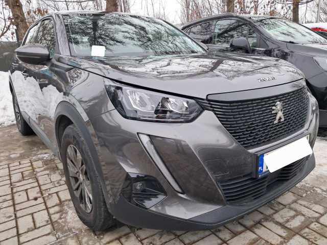 Peugeot 2008 2021