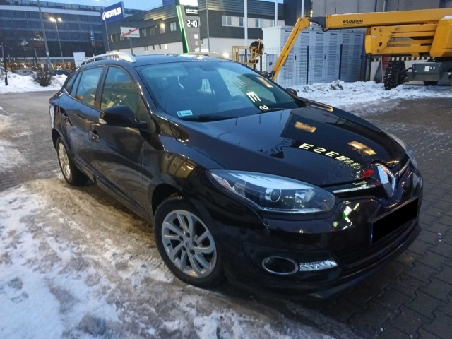 Renault Megane 2013