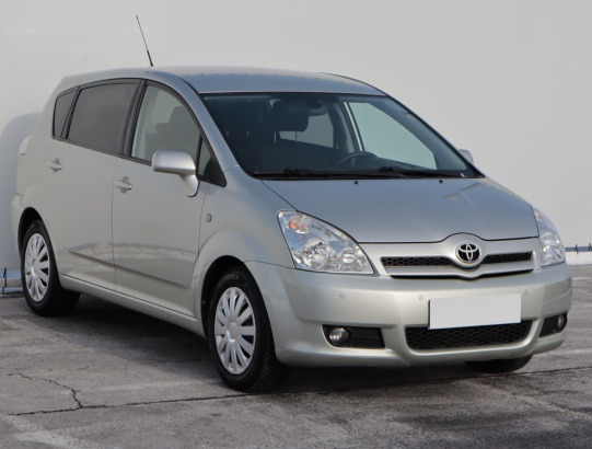 Toyota Corolla Verso