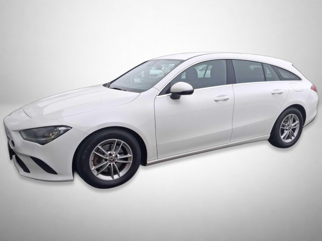Mercedes-Benz CLA 2020