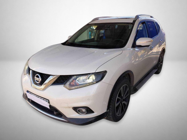 Nissan X-Trail 2016