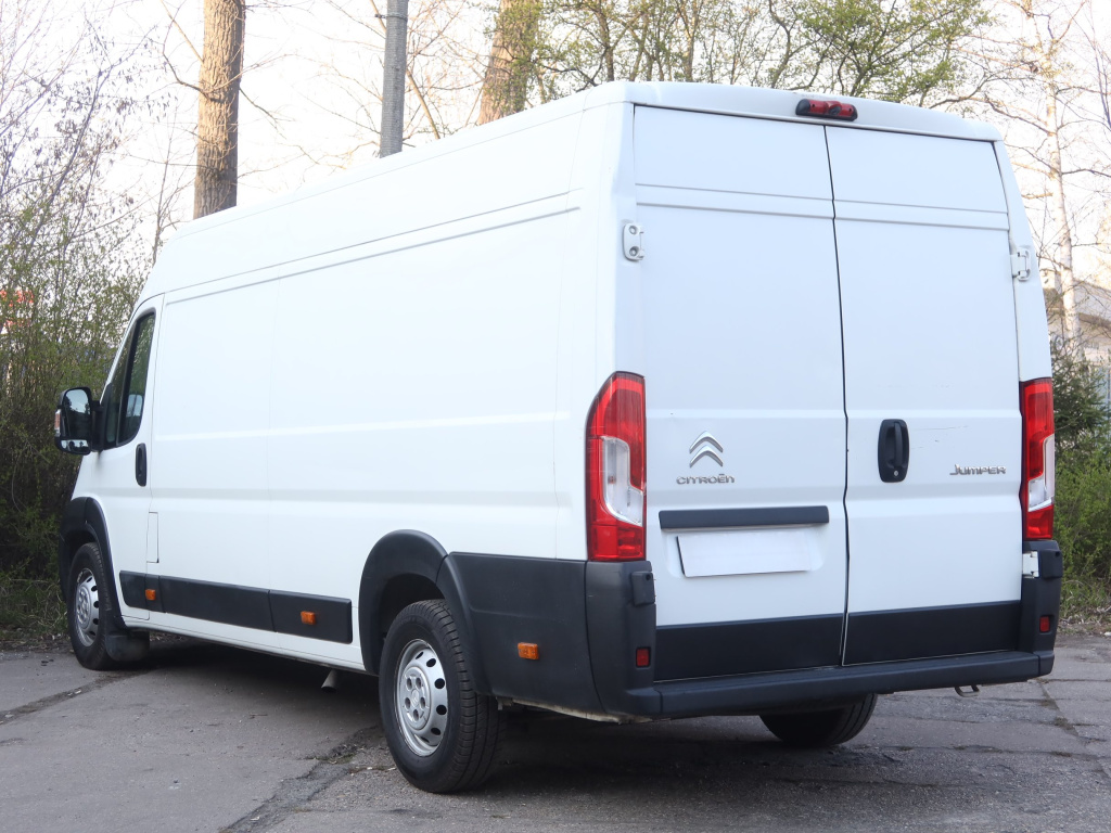 Citroen Jumper