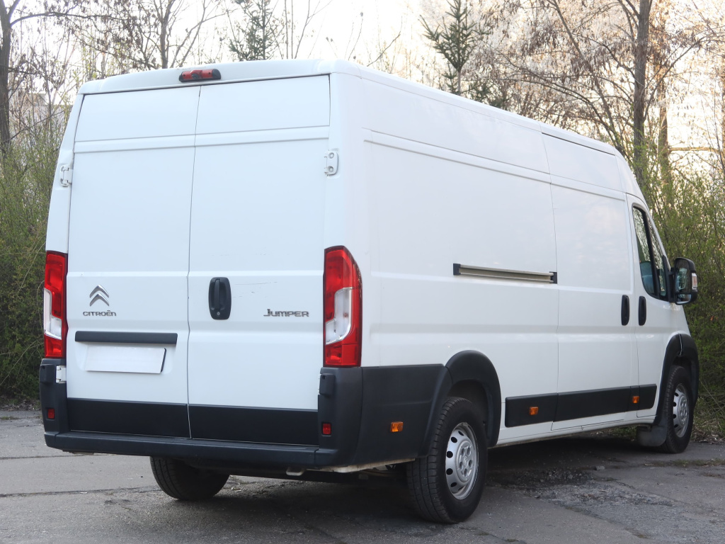 Citroen Jumper