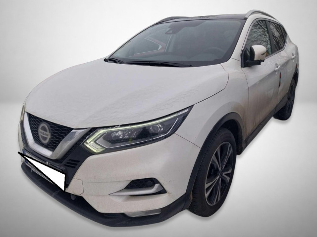 Nissan Qashqai 2020
