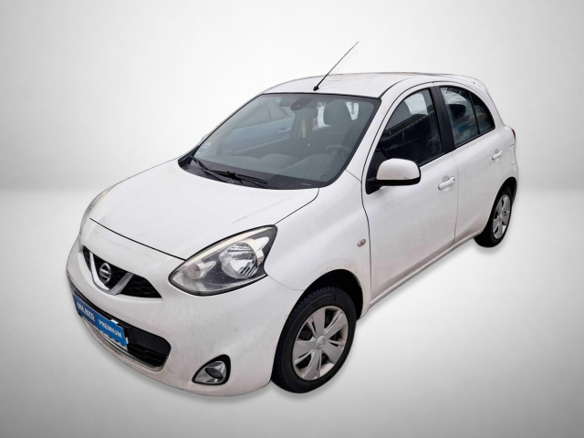 Nissan Micra 2015