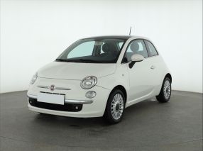 Fiat 500 - 2013