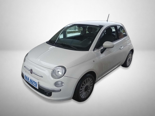 Fiat 500 2013