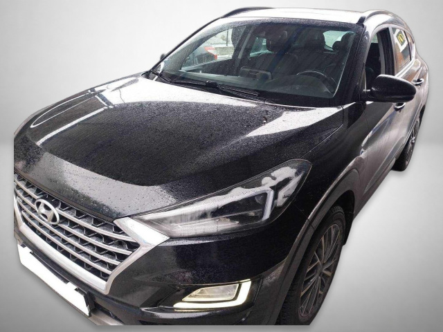 Hyundai Tucson 2019