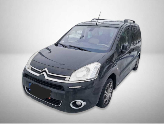 Citroen Berlingo 2012