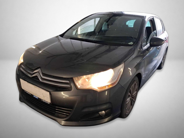 Citroen C4 2011