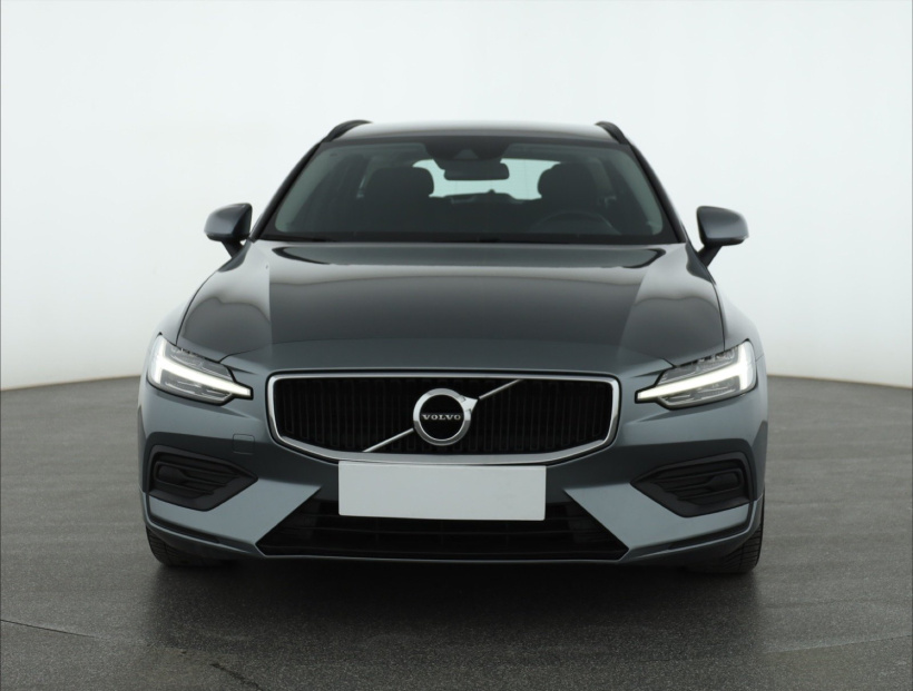 Volvo V60, 2019