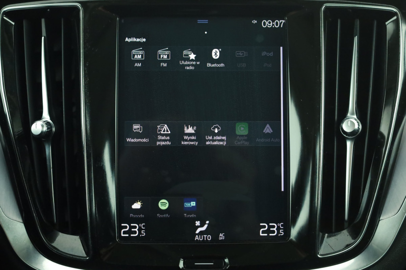 Volvo V60, 2019