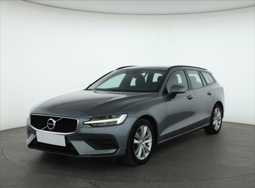 Volvo V60, 2019