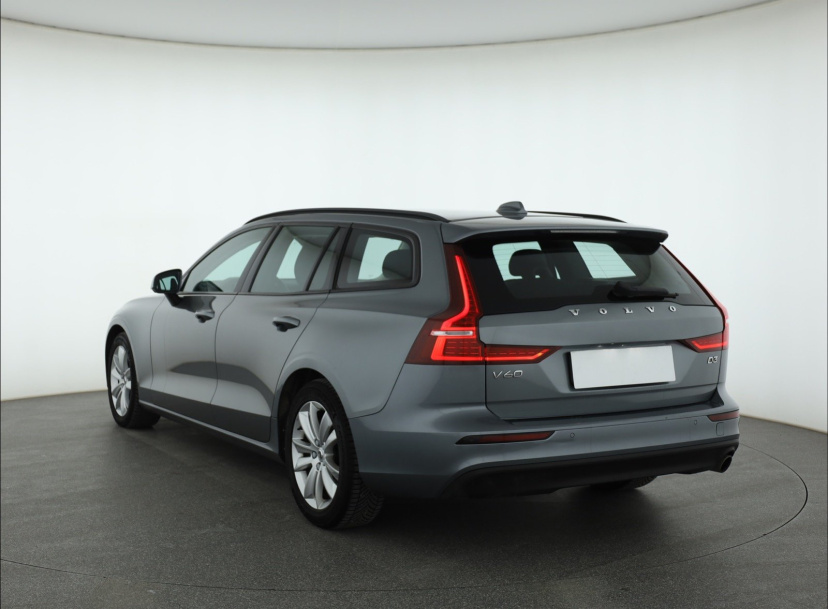 Volvo V60, 2019