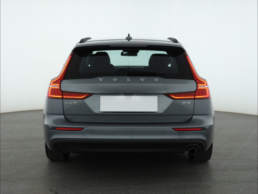 Volvo V60, 2019