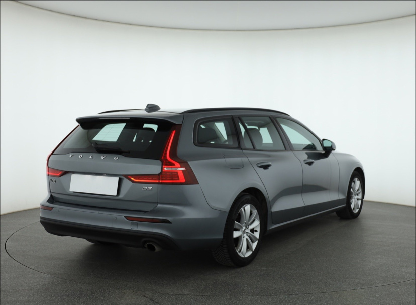Volvo V60, 2019
