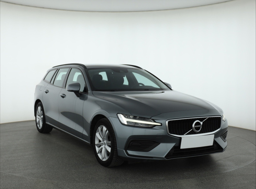 Volvo V60, 2019