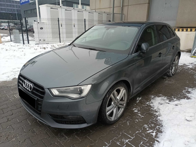 Audi A3 2016